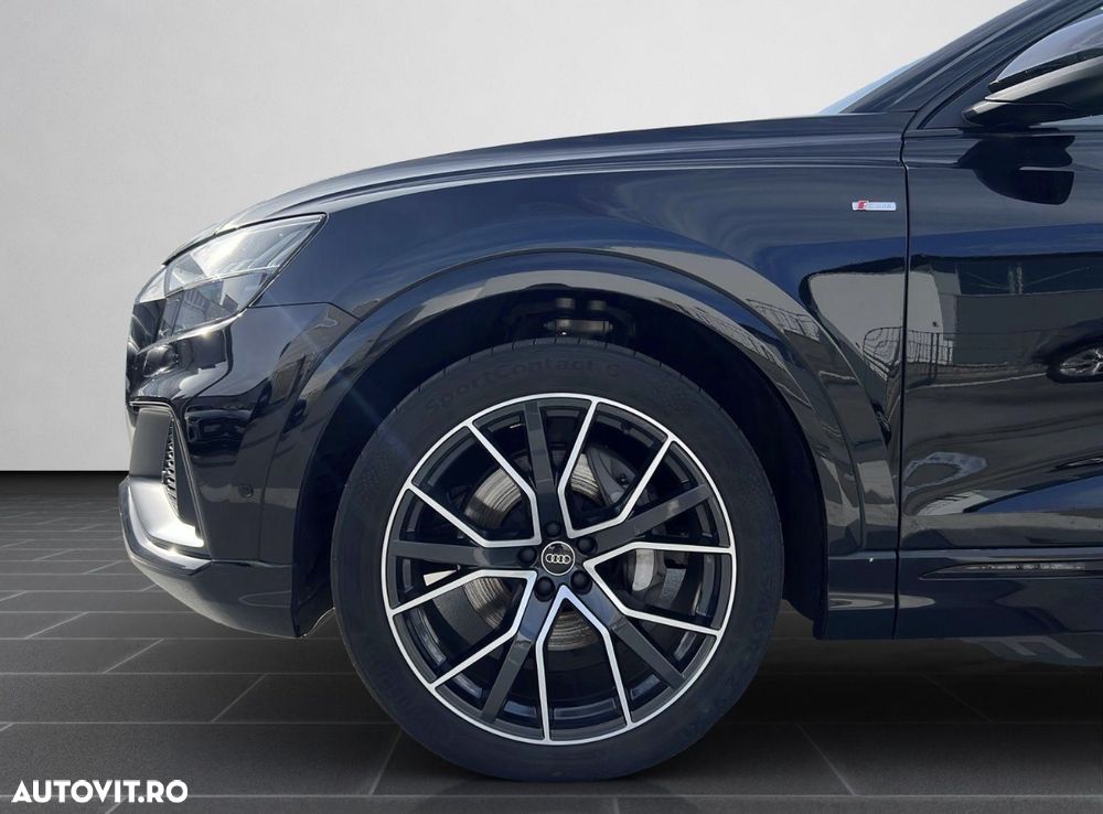 Audi Q8 3.0 55 TFSI quattro Tiptronic MHEV - 7