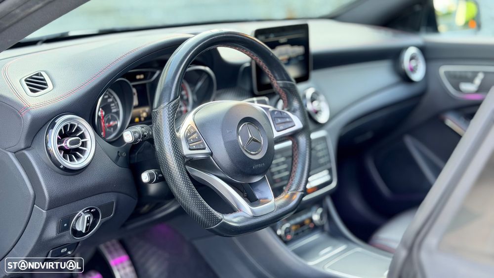 Mercedes-Benz CLA 220 d 7G-DCT AMG Line - 5