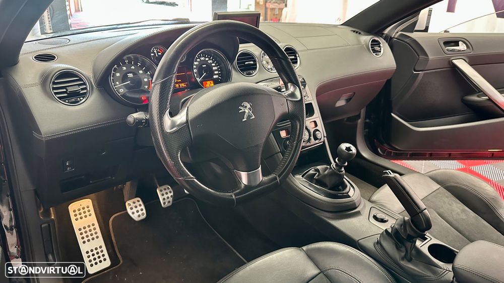 Peugeot RCZ 1.6 THP - 6