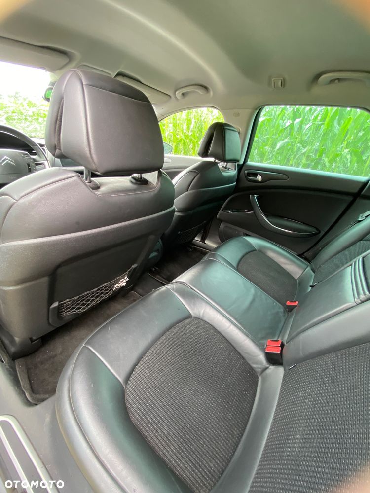 Citroën C5 HDi 140 FAP Exclusive - 29