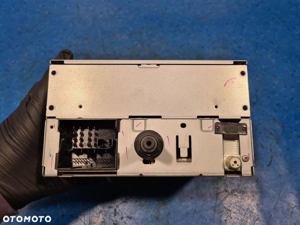 FORD MONDEO MK4 RADIO VP6M2F-18C821-AE - 9