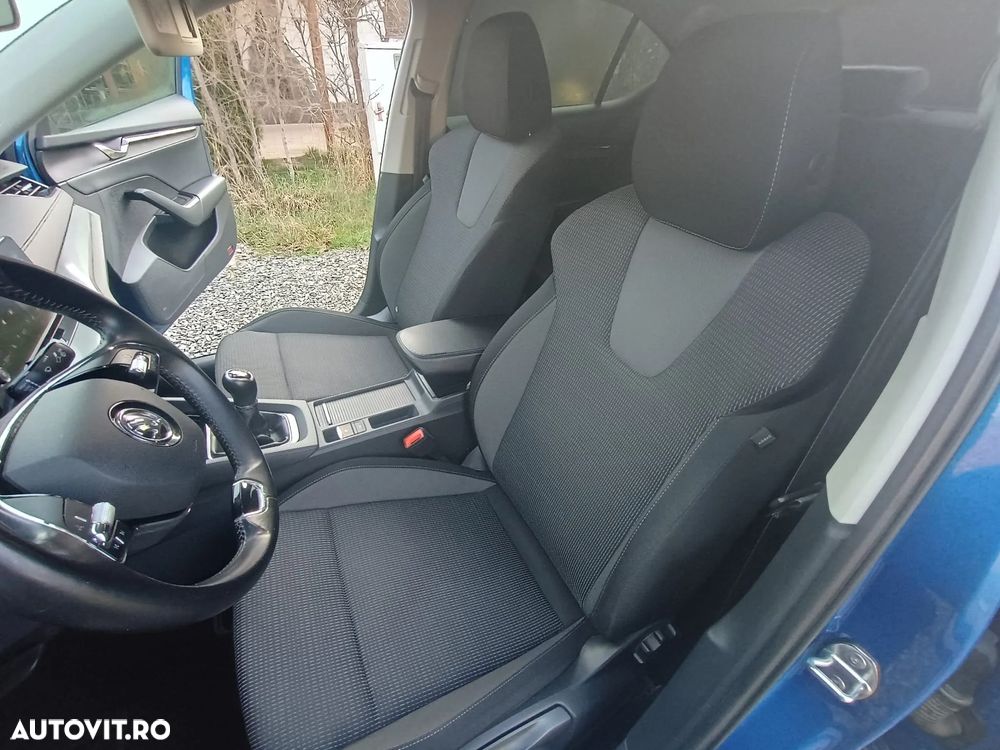 Skoda Octavia 1.0 TSI Ambition - 12