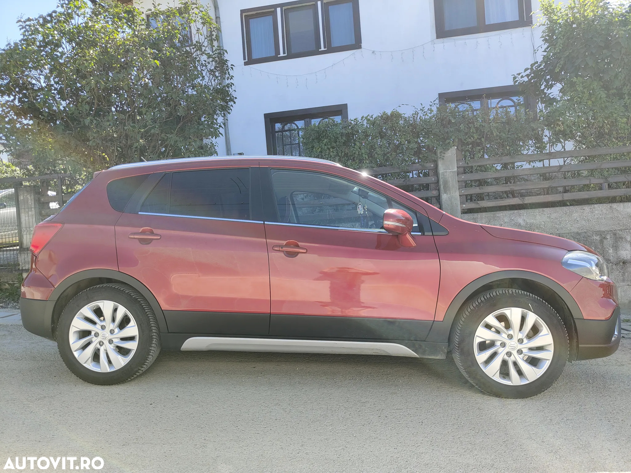 Suzuki SX4 - 6