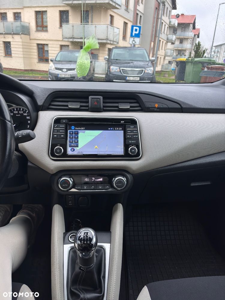 Nissan Micra 0.9 IG-T Acenta - 15