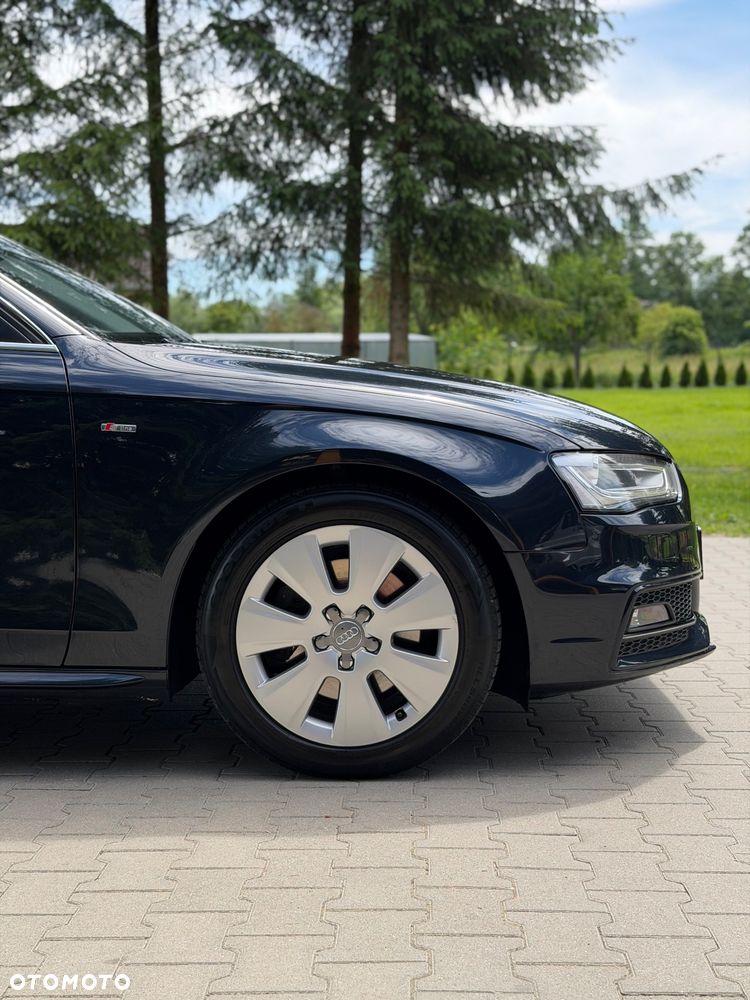 Audi A4 Limousine 2.0 TDI - 24