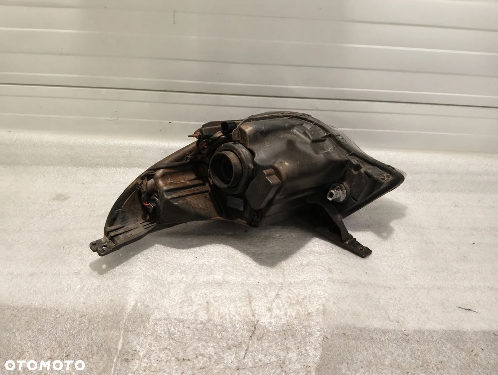 Opel Karl LAMPA ZW Z CHROMEM PRZÓD STRONA PRAWA - 6
