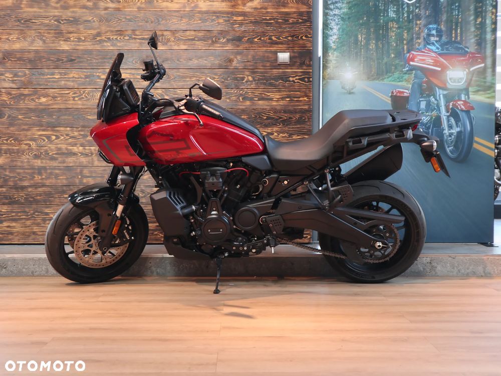 Harley-Davidson Pan America - 5