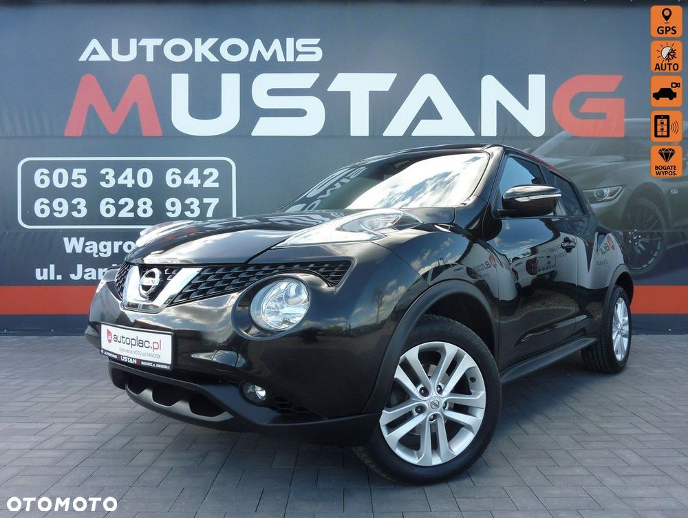 Nissan Juke - 1
