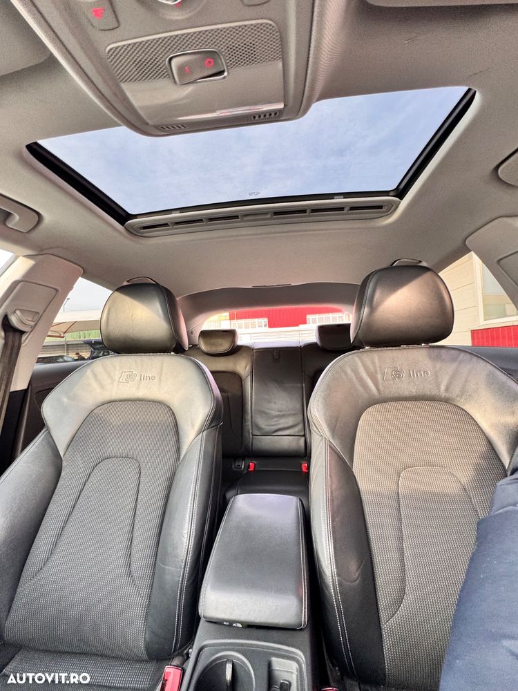 Audi A5 Sportback 2.0 TDI quattro Stronic - 10