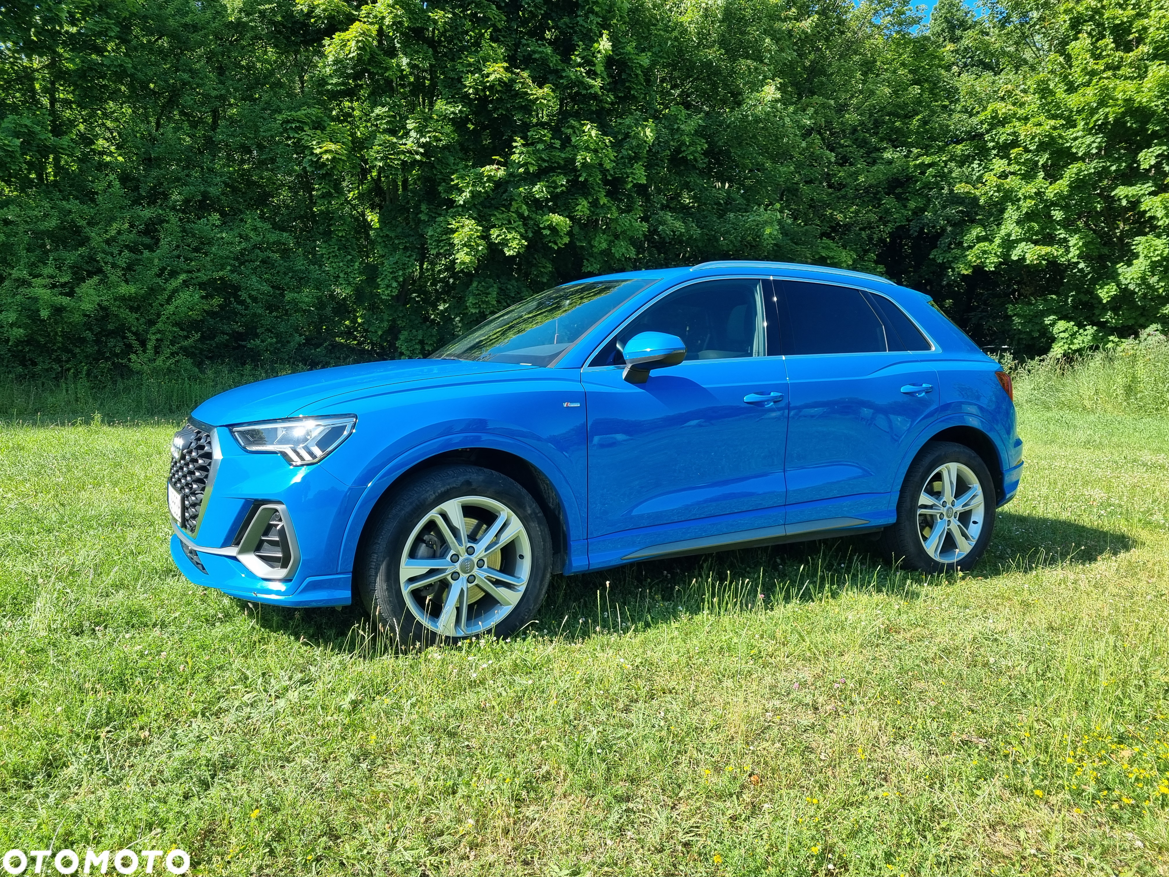 Audi Q3 45 TFSI quattro S tronic S line - 6