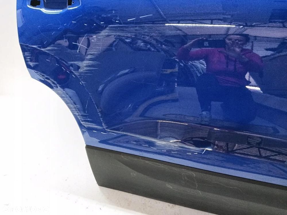 DRZWI TYŁ TYLNE PRAWE SEAT ATECA 575833312 - 6