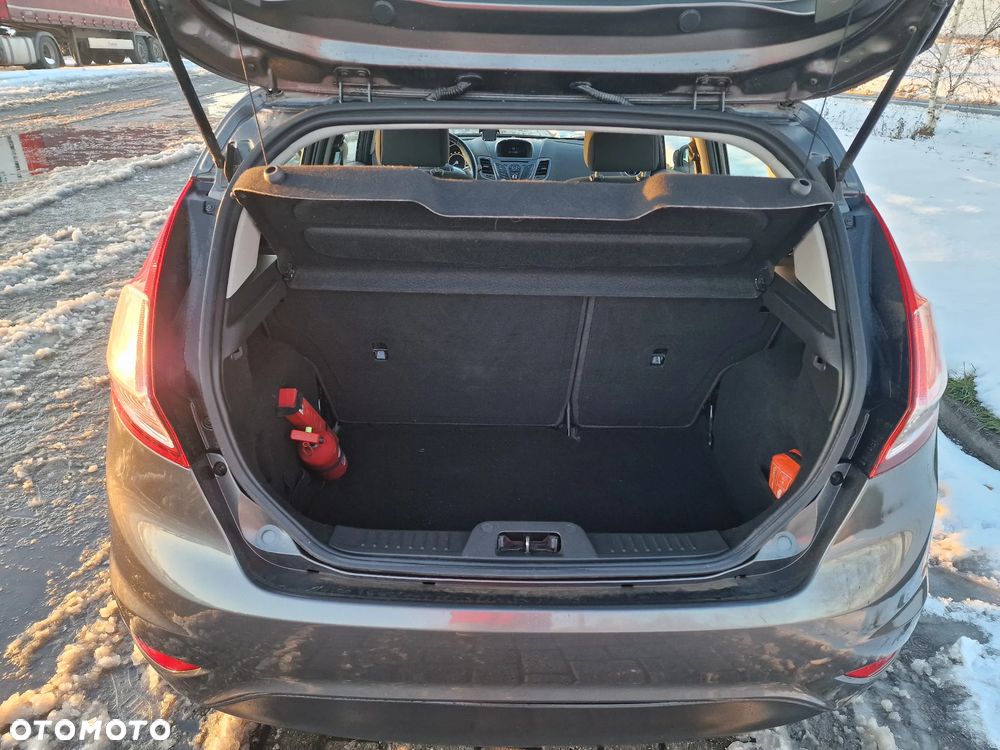 Ford Fiesta 1.0 EcoBoost Trend - 13