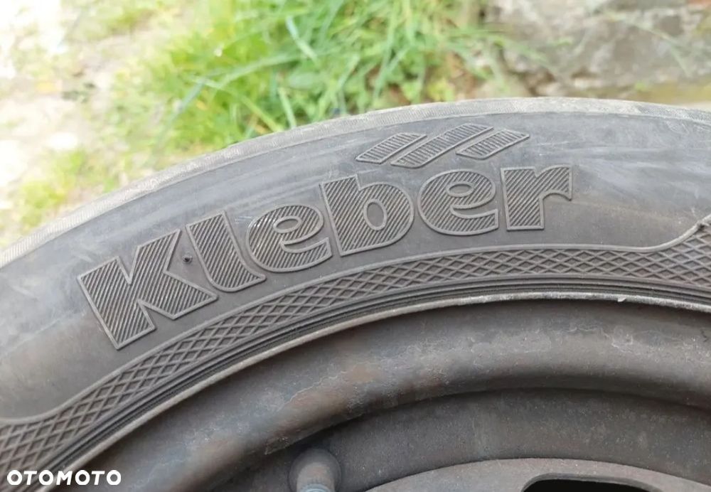 Felgi z oponami Kleber 185/60R14 - 2