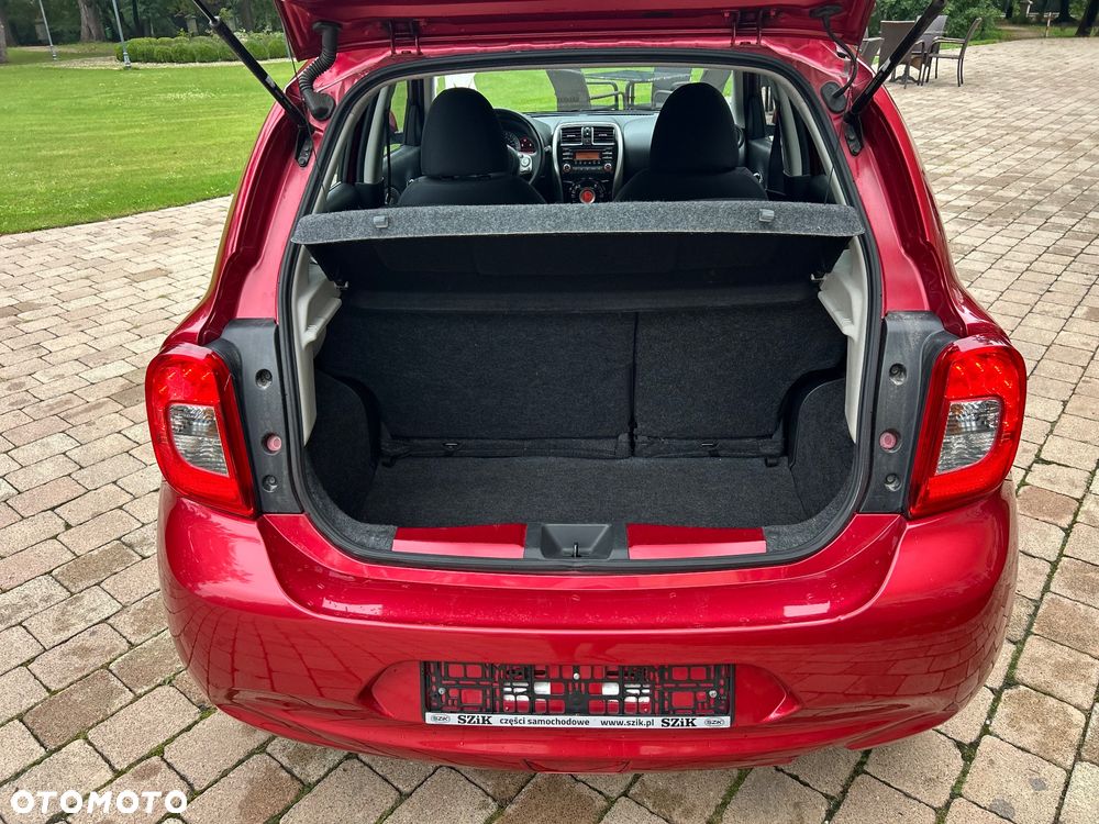 Nissan Micra 1.2 Visia First - 11