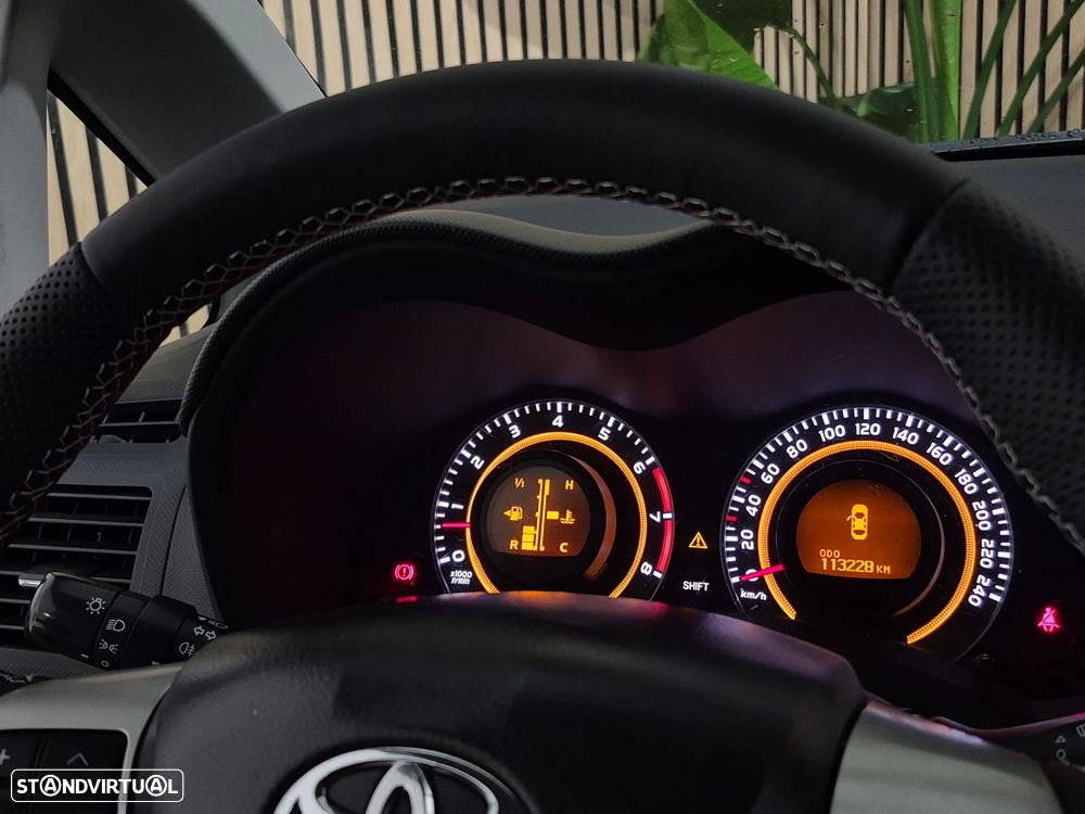 Toyota Auris 1.33 VVT-i Sol - 22