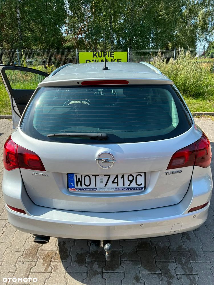Opel Astra 1.6 T Sport - 3
