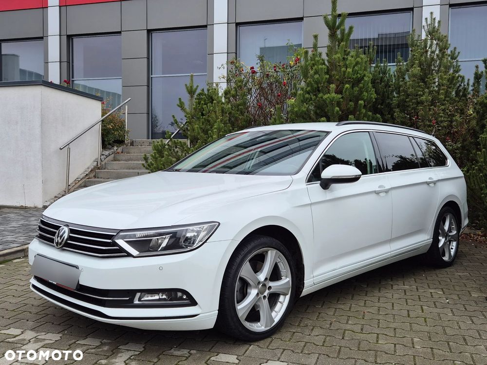 Volkswagen Passat 2.0 TDI BMT Highline - 37