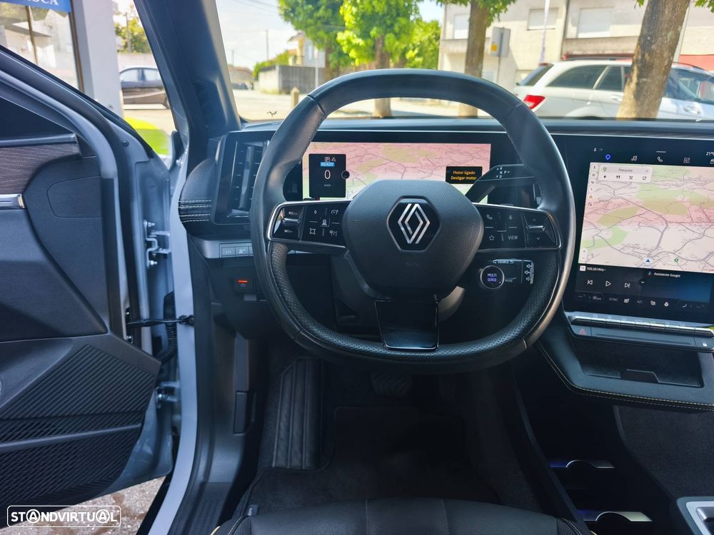 Renault Mégane E-Tech EV60 220hp optimum charge Iconic - 18