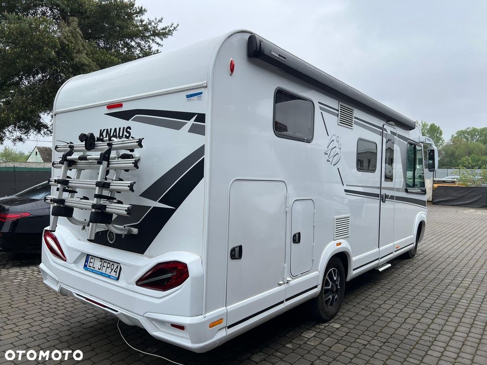 KNAUS LIVE I 650 MEG - 5