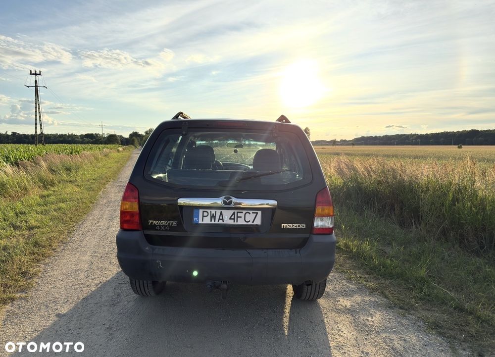 Mazda Tribute 2.0 Comfort - 7