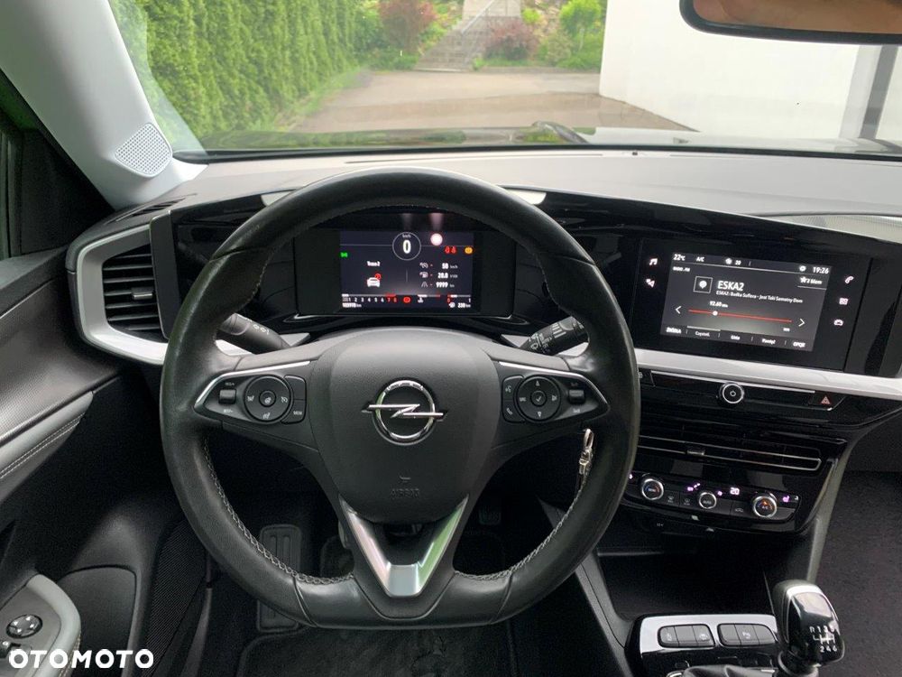 Opel Mokka 1.2 T Elegance S&S - 10