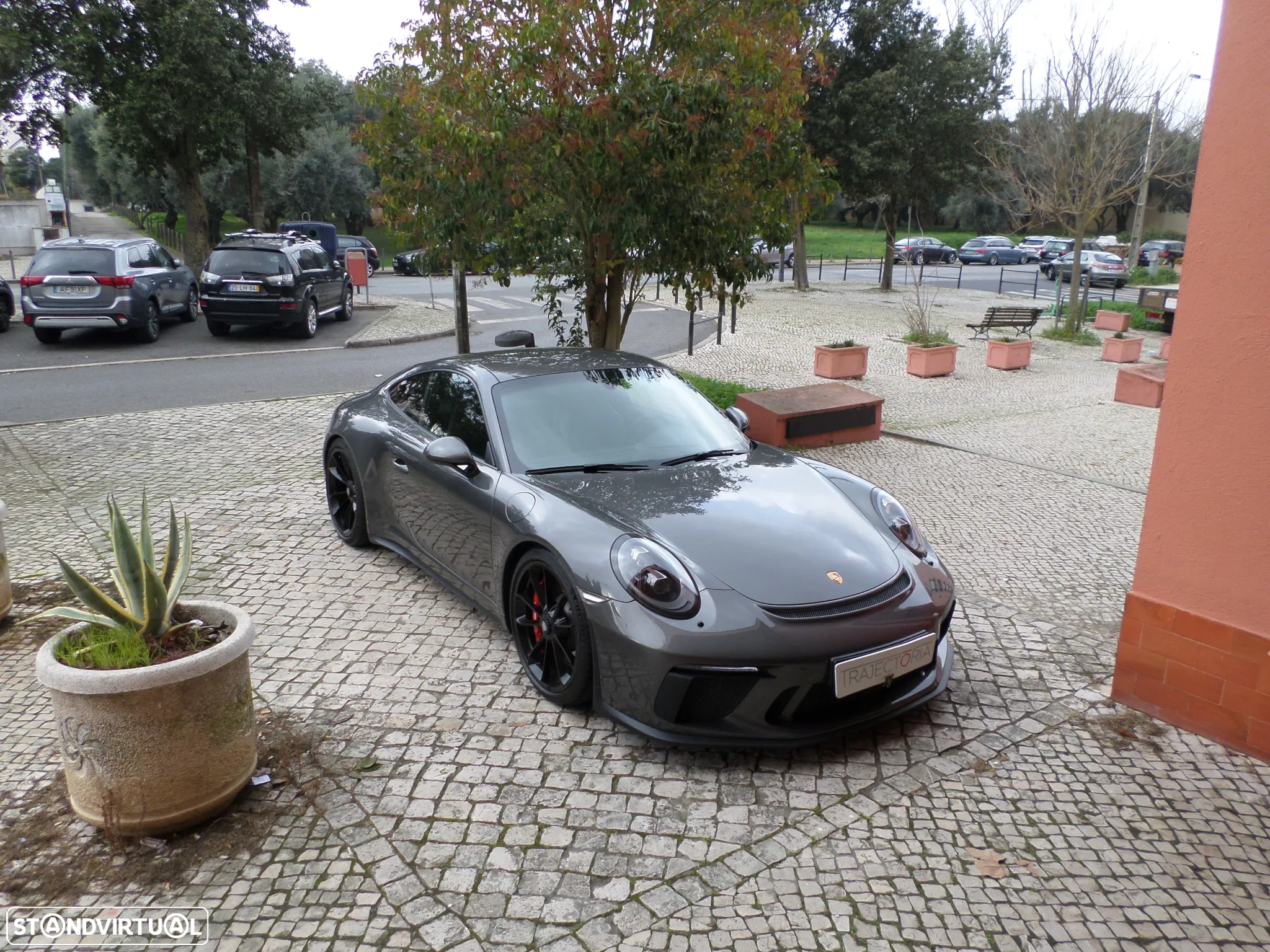 Porsche 911 (991) GT3 - 34