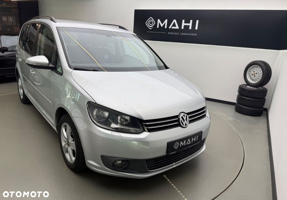 Volkswagen Touran 1.6 TDI DPF Trendline - 2