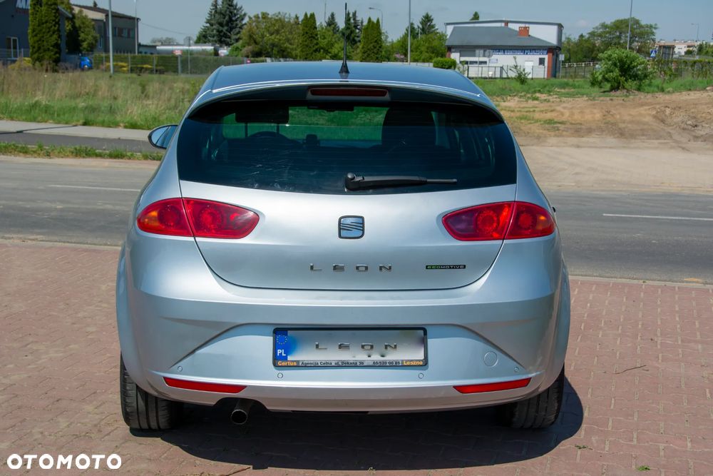 Seat Leon 1.9 TDI DPF Ecomotive Stylance - 6