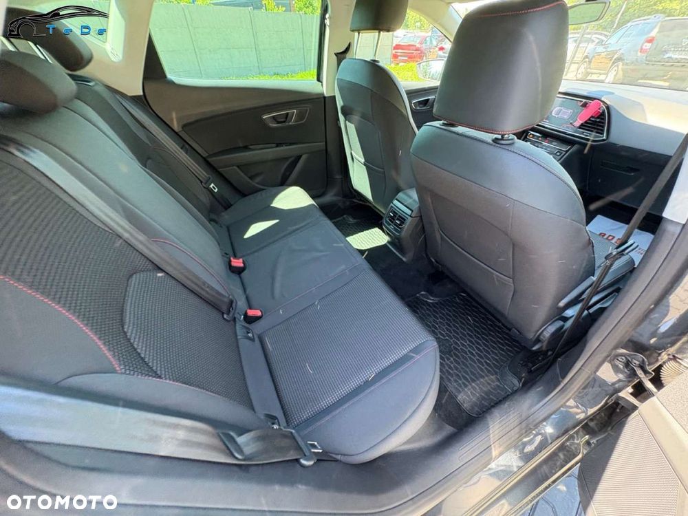 Seat Leon 1.5 EcoTSI Evo FR Black S&S - 28