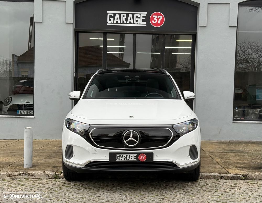 Mercedes-Benz EQA 300 4Matic - 2