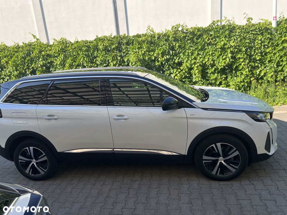 Peugeot 5008 1.5 BlueHDi GT S&S EAT8 - 5