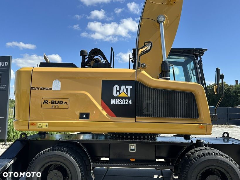 Caterpillar MH3024-06C * PRZEŁADUNKOWA * - 25