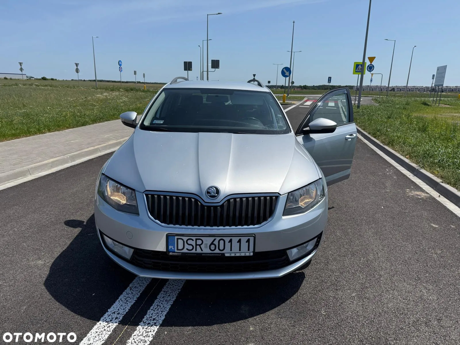 Skoda Octavia 2.0 TDI Ambition DSG - 4