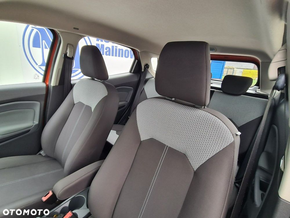 Ford EcoSport 1.0 EcoBoost - 18