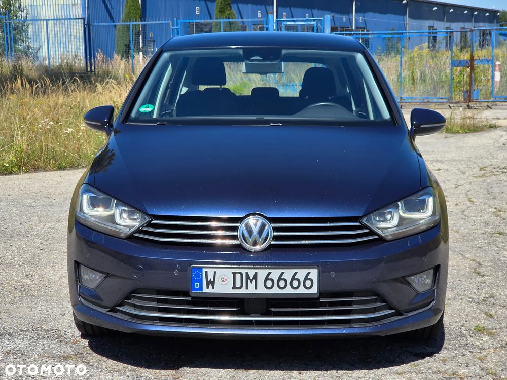 Volkswagen Golf 2.0 TDI (BlueMotion Technology) DSG Comfortline - 2