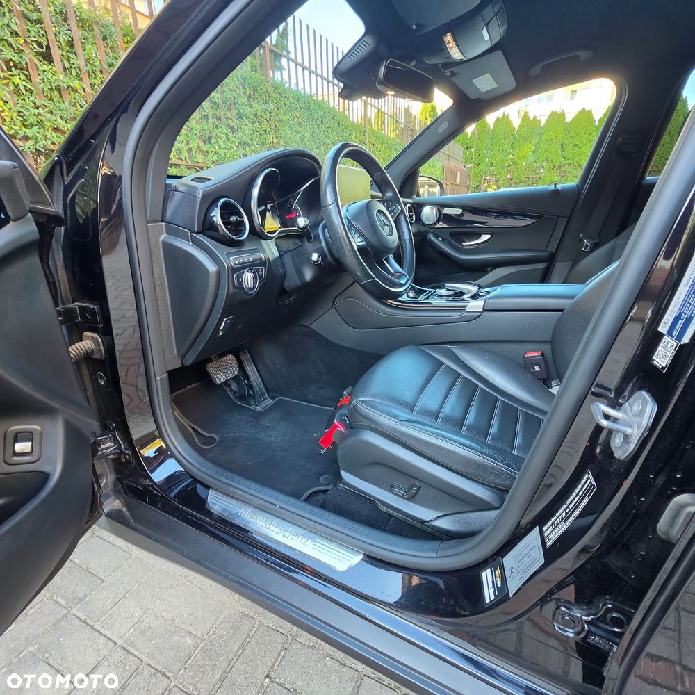 Mercedes-Benz GLC 350 d 4-Matic - 6