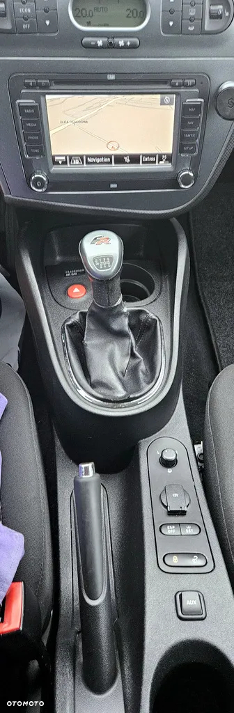 Seat Leon 2.0 TDI FR - 6