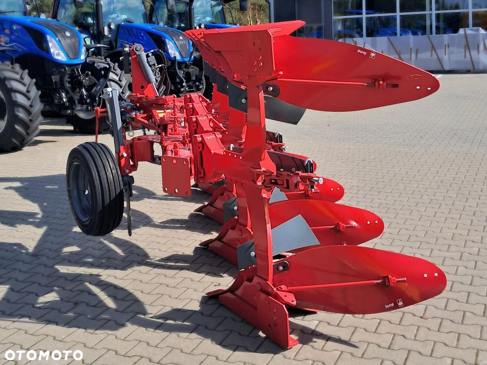 Unia Pług obrotowy IBIS LS 4+ - 4