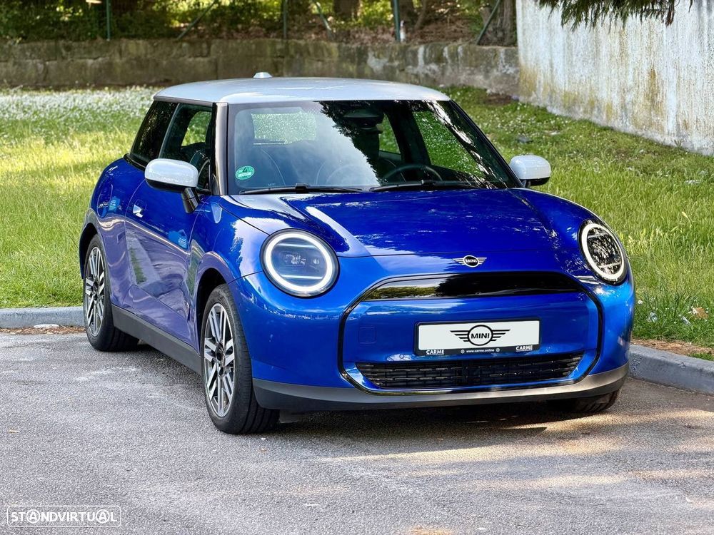 MINI 3 Portas Cooper E Favoured - 2