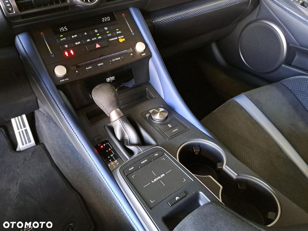 Lexus RC F Track Edition - 27