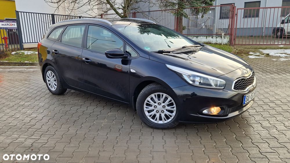 Kia Ceed 1.6 GDI Platinum Edition - 3
