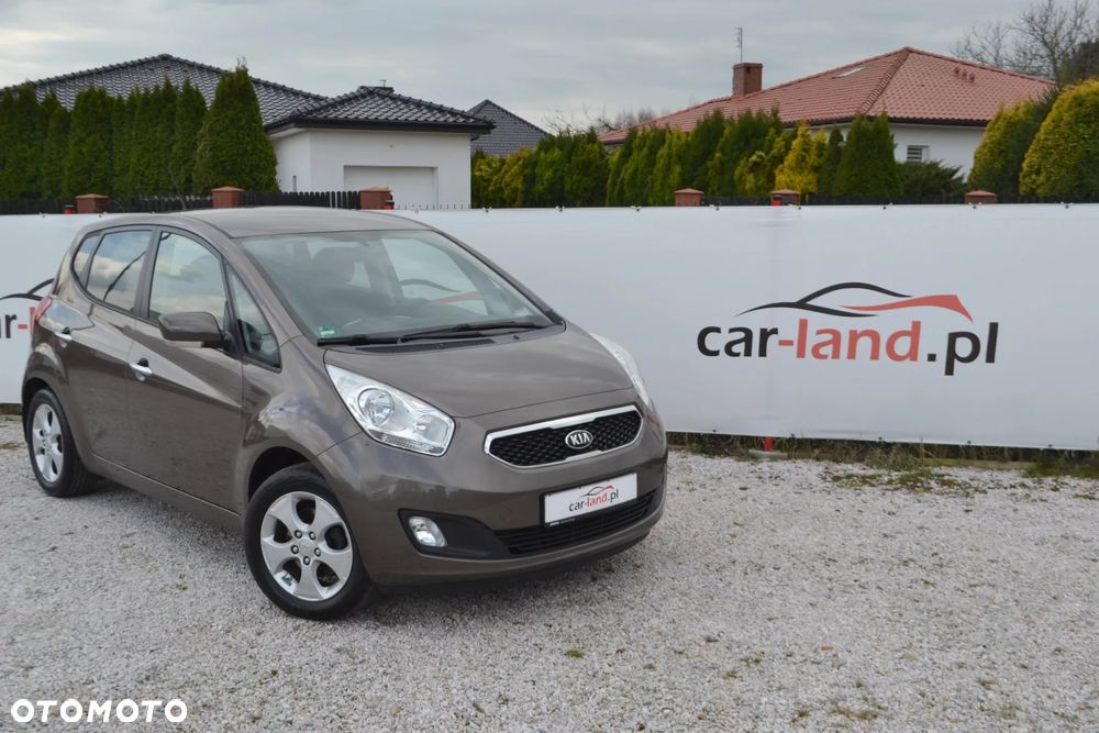 Kia Venga 1.6 CVVT Platinum Edition - 4