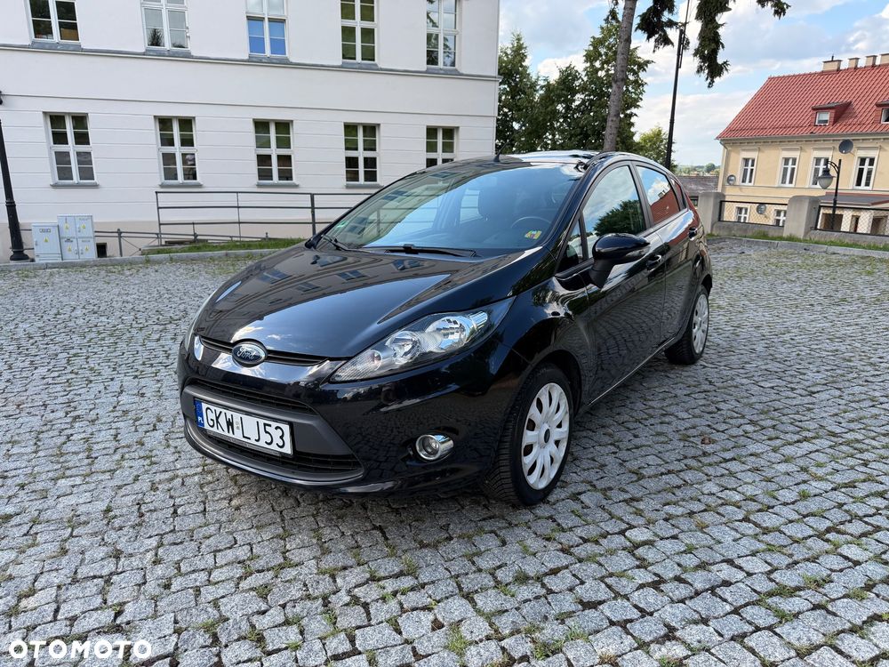 Ford Fiesta 1.25 Champions Edition - 20