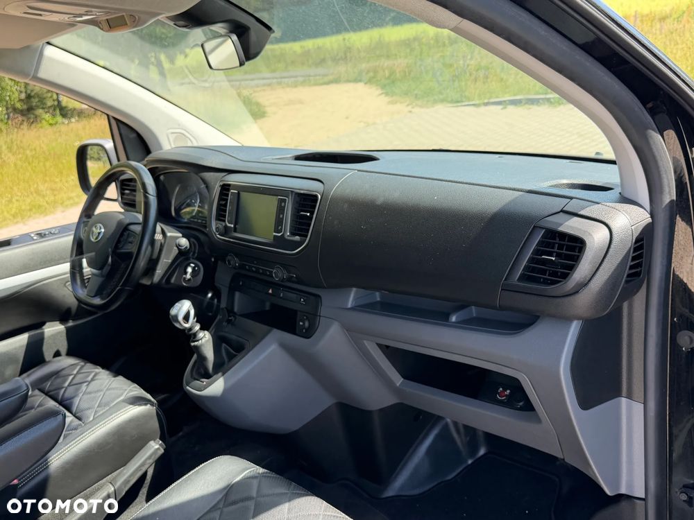 Toyota ProAce D-4D Long 3,0t Active (bryg.) - 16