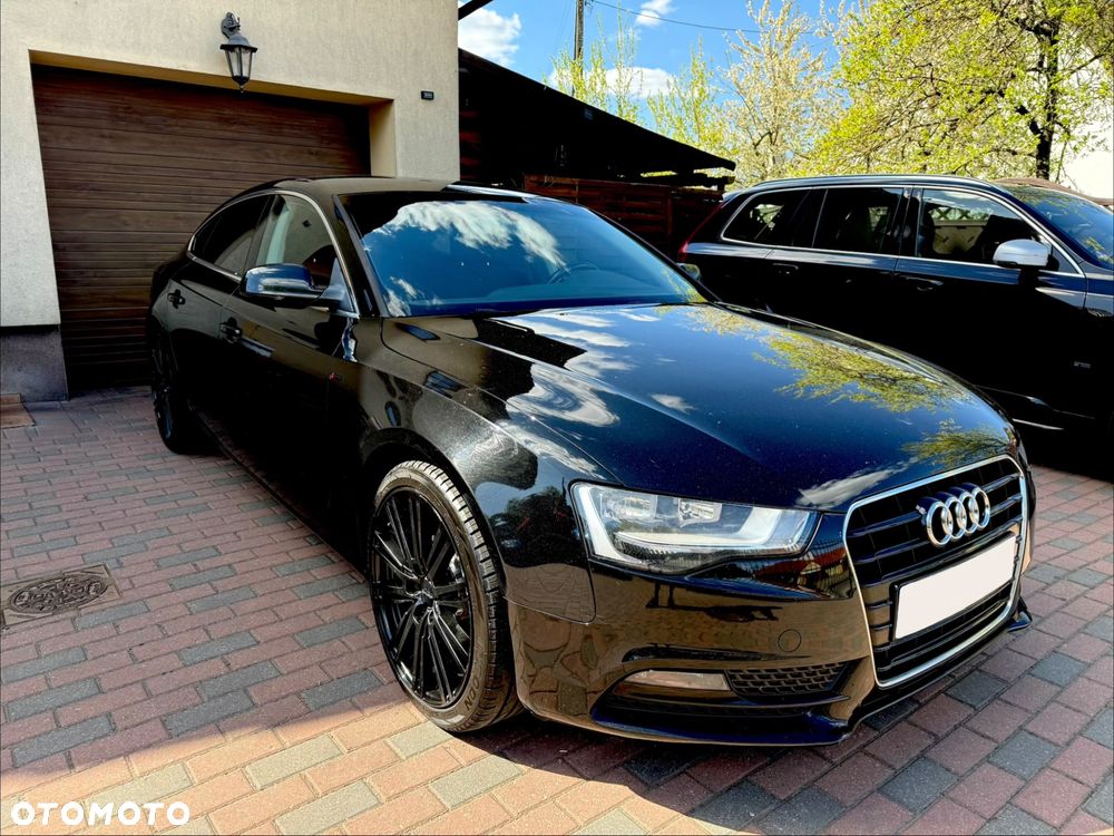 Audi A5 Sportback - 3