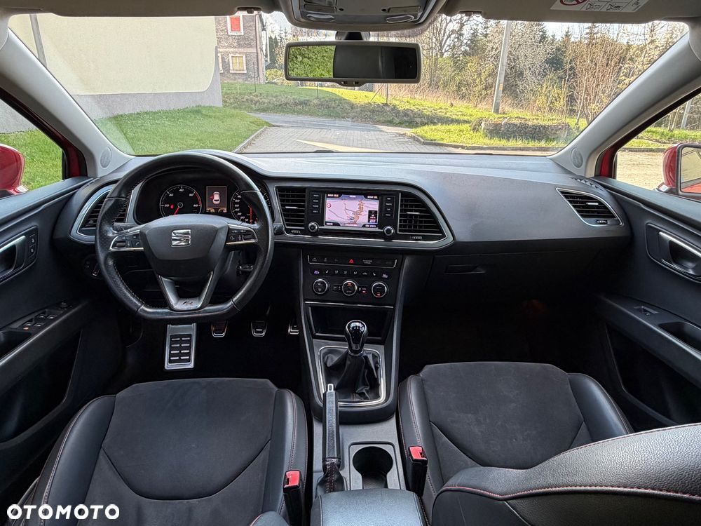 Seat Leon 2.0 TDI DPF FR - 10