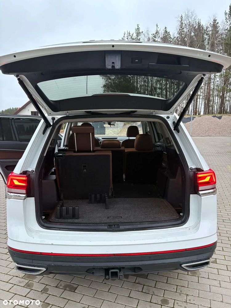 Volkswagen Atlas - 12