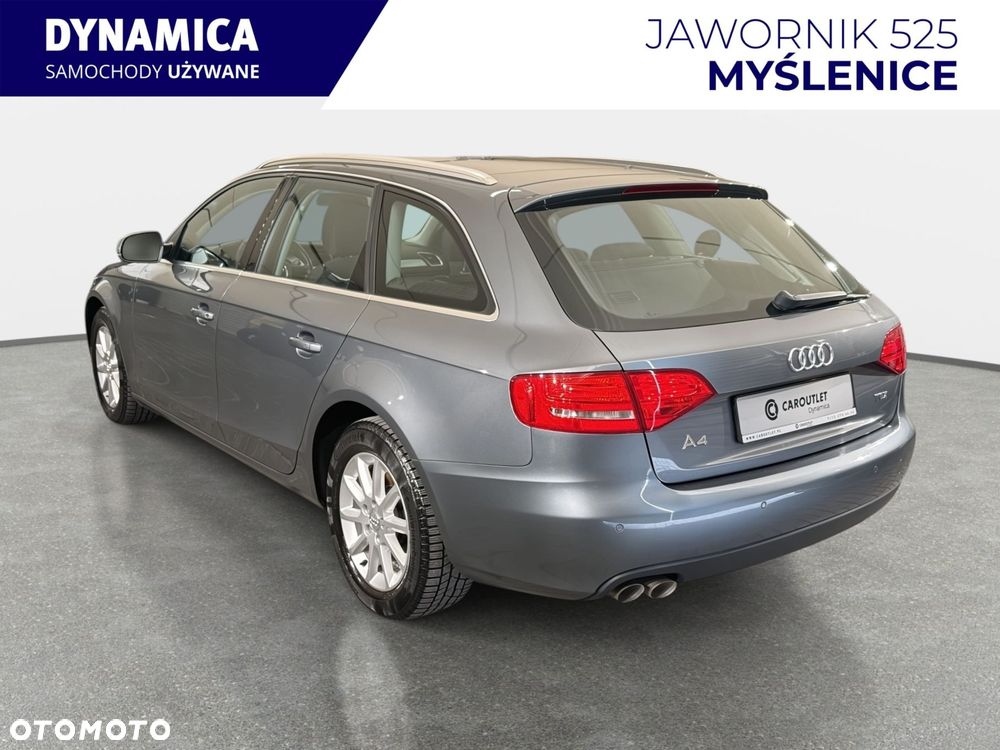 Audi A4 Avant 2.0 TDI - 7