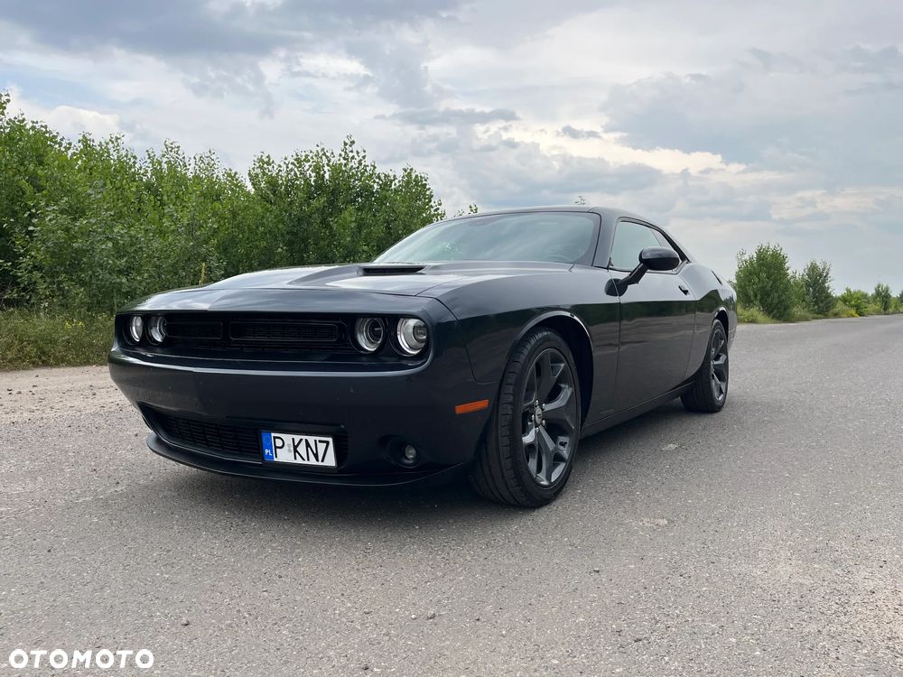 Dodge Challenger 3.6 SXT Plus - 1