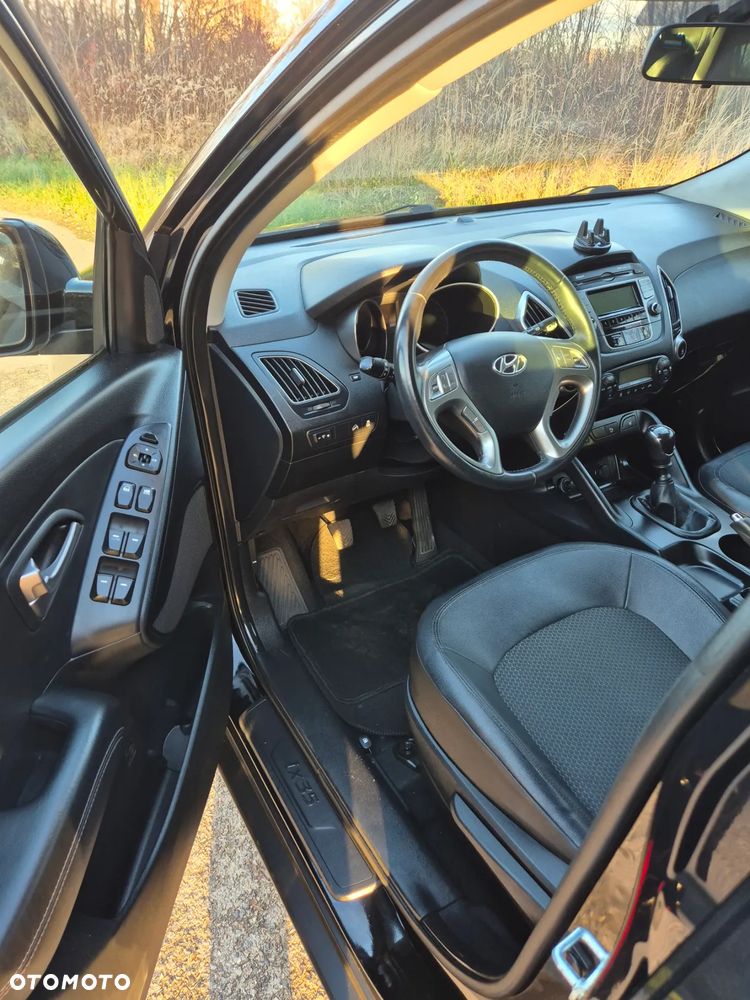 Hyundai ix35 1.7 CRDi 2WD Trend - 11